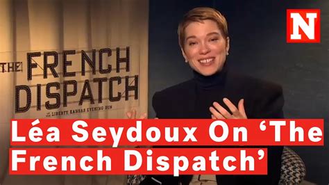 lea seydoux naked|Léa Seydoux Discusses Her Naked Gymnastics Scene in ‘The。